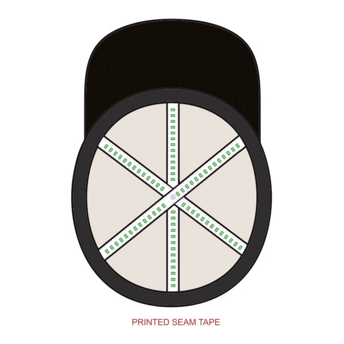 Soft Structured Performance Cap