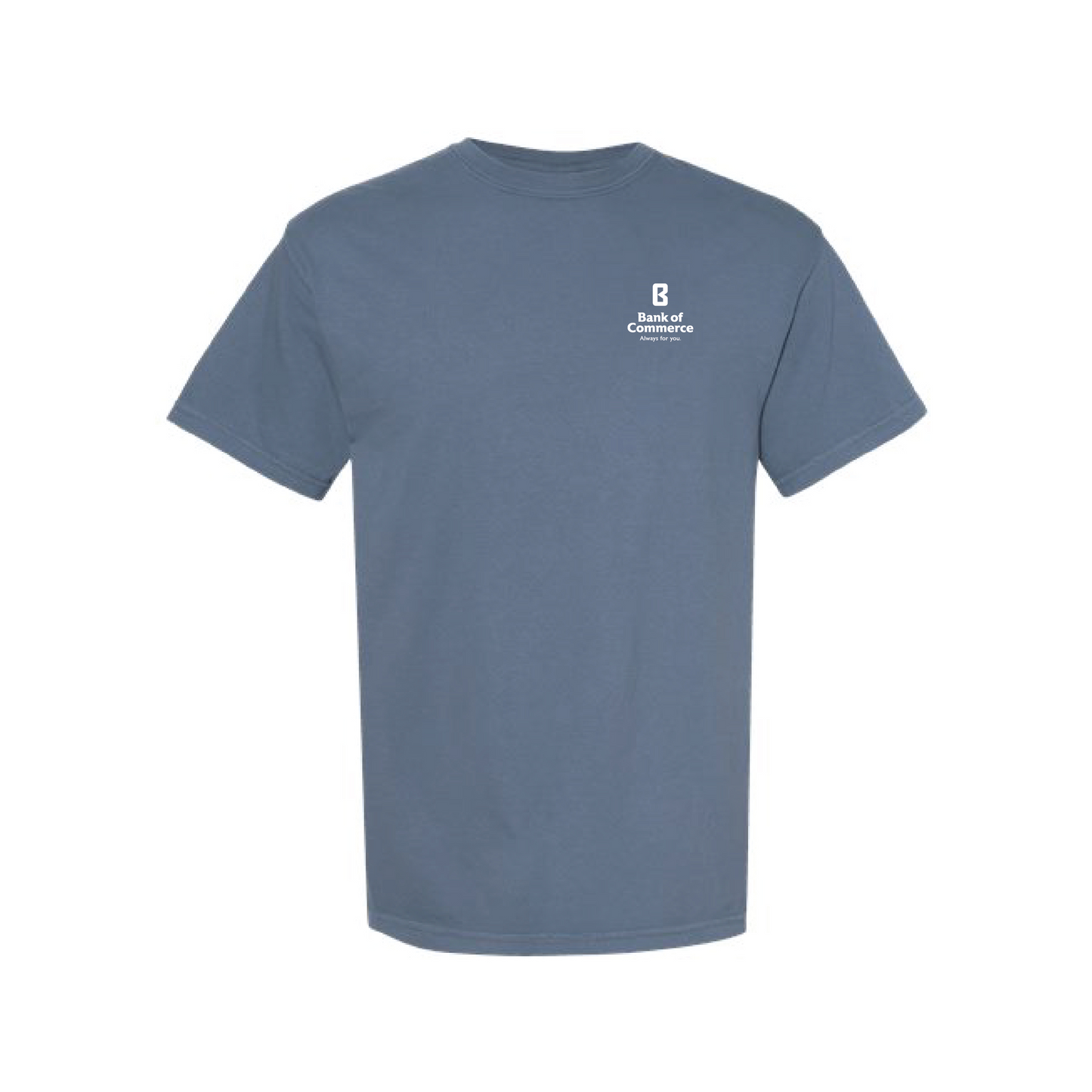 Comfort Colors Garment-Dyed Heavyweight Pocket T-Shirt