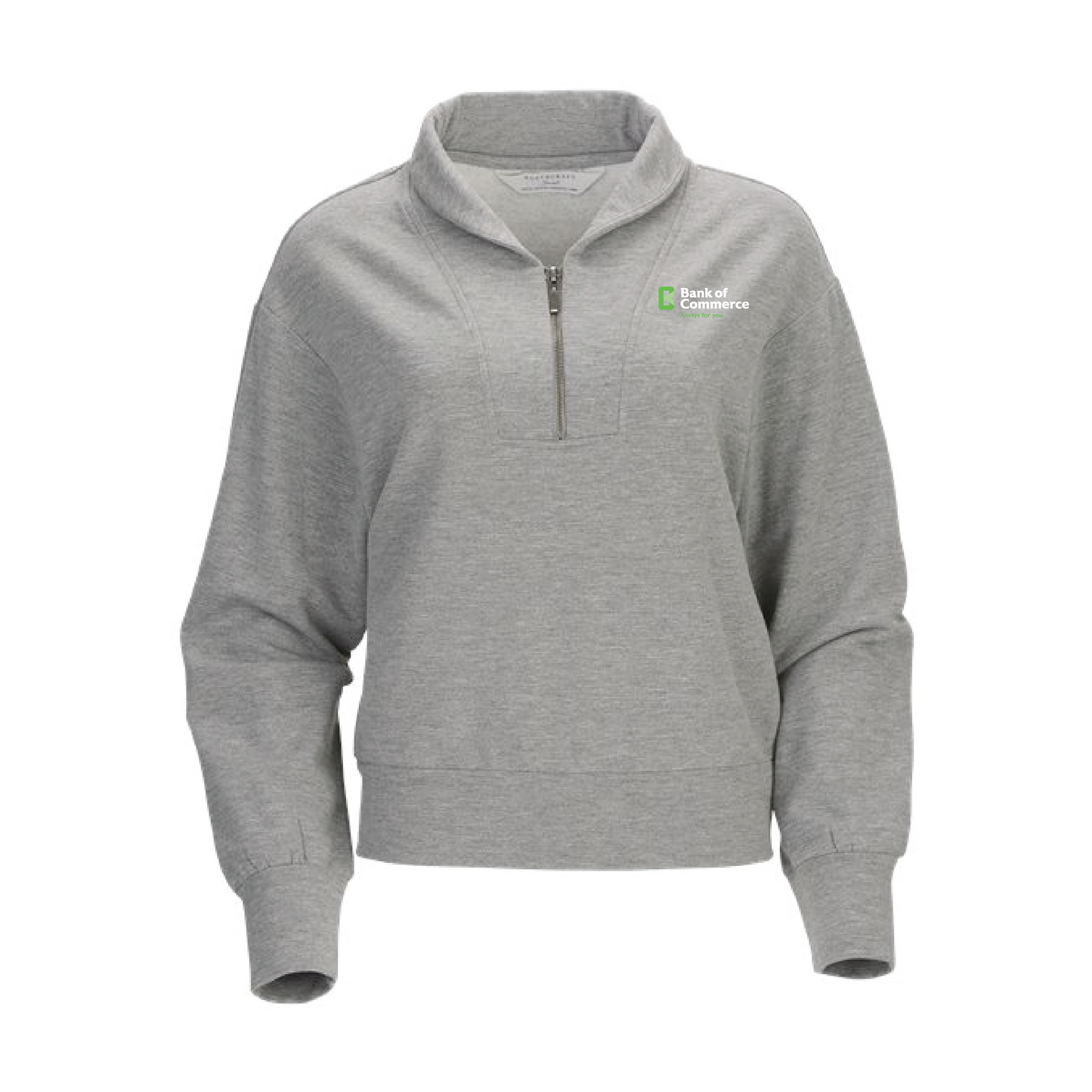 Women's Dream Crop Fleece Quarter-Zip
