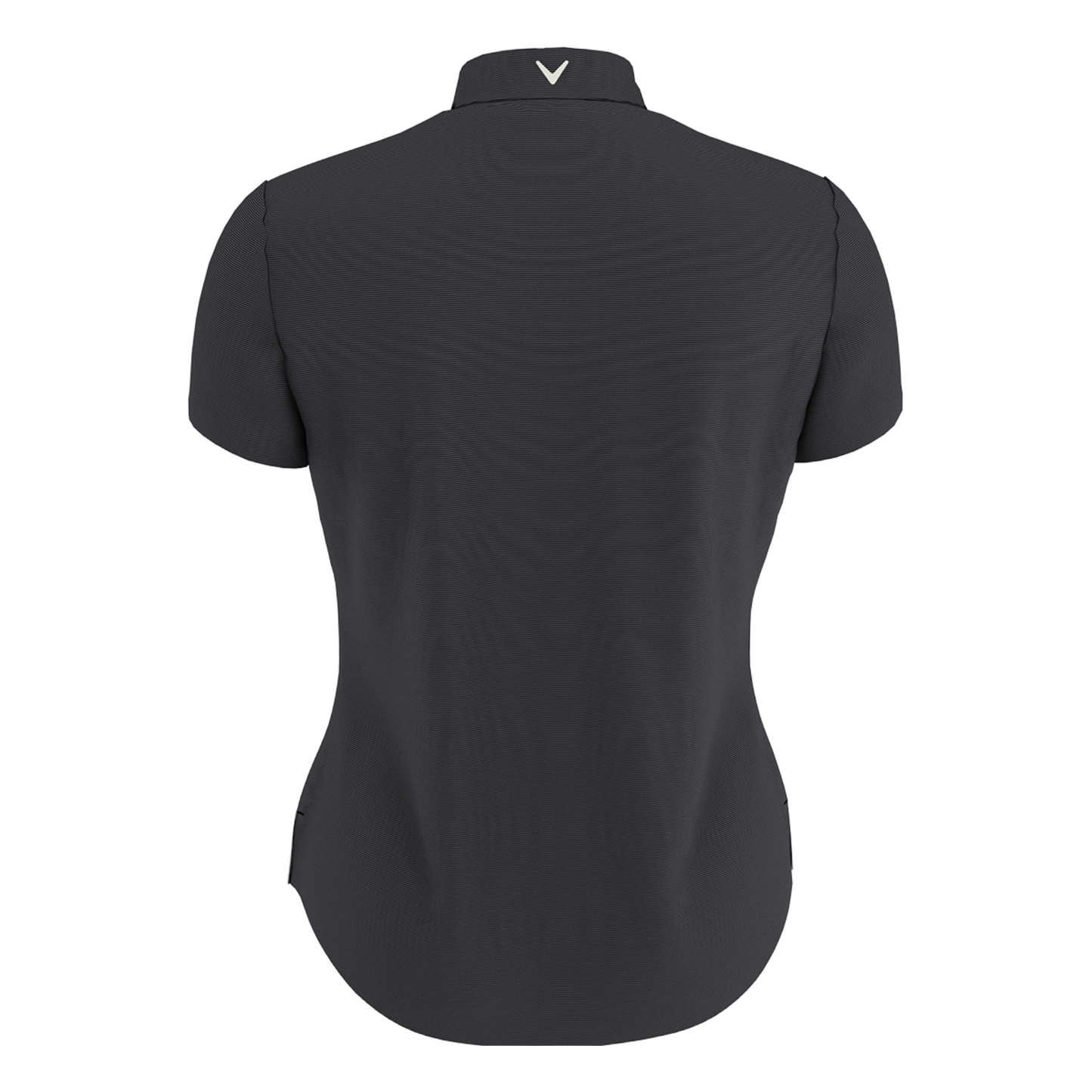 Women's Callaway Fine Line Stripe Polo
