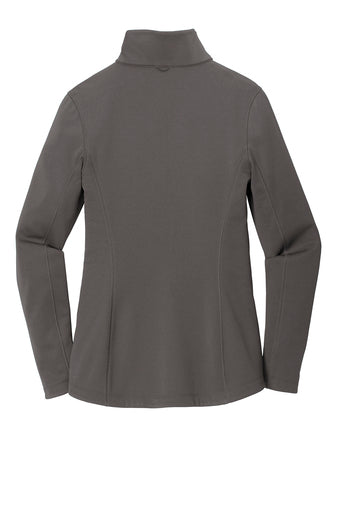 Port Authority Ladies Collective Smooth Fleece Jacket