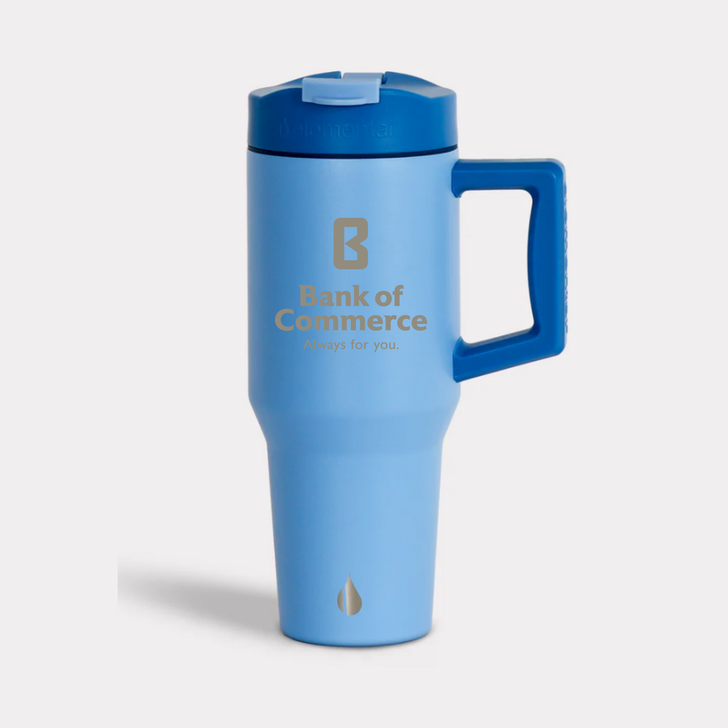 32 Oz Commuter Tumbler - Ocean Blue