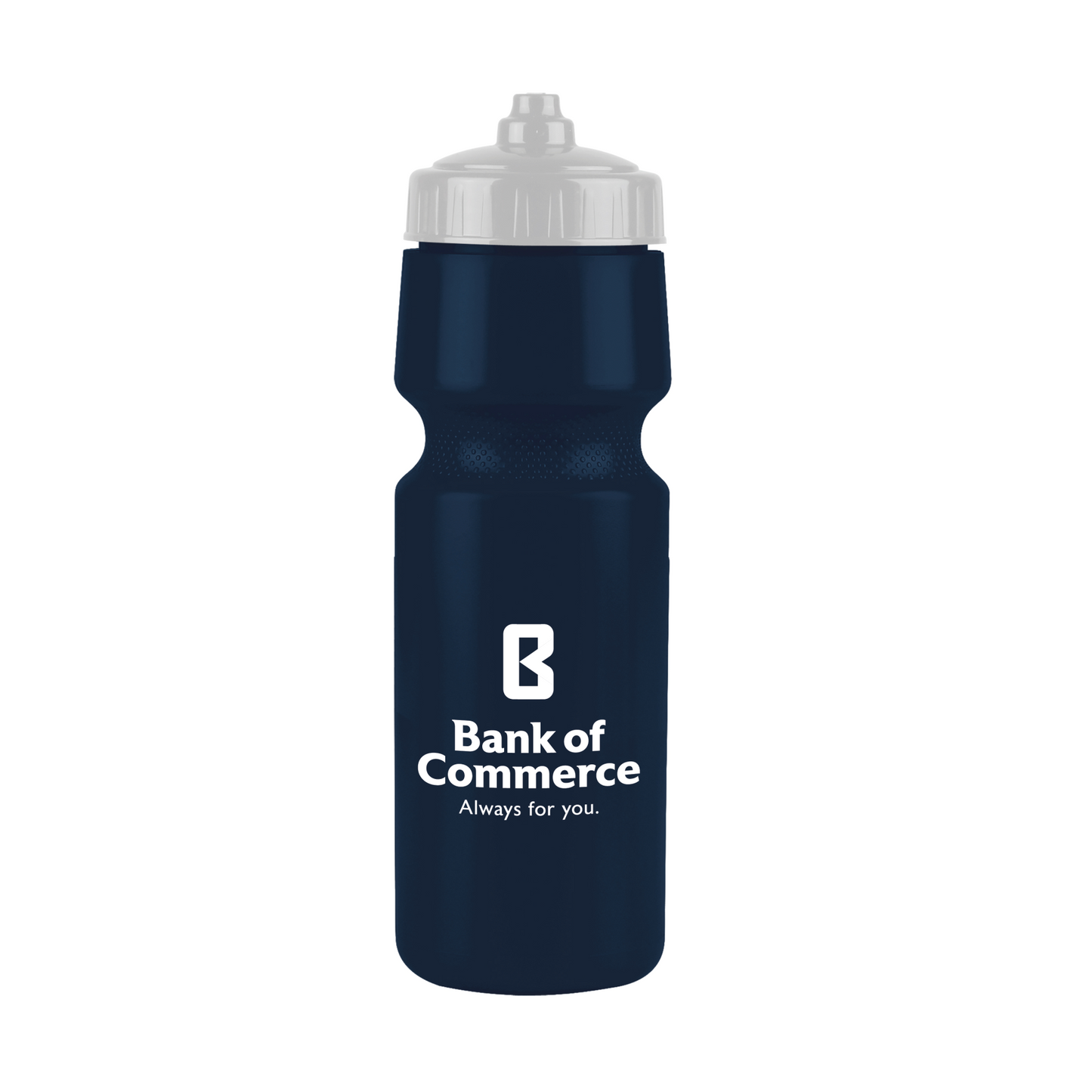 Mighty Shot Bike Bottle with Valve Lid