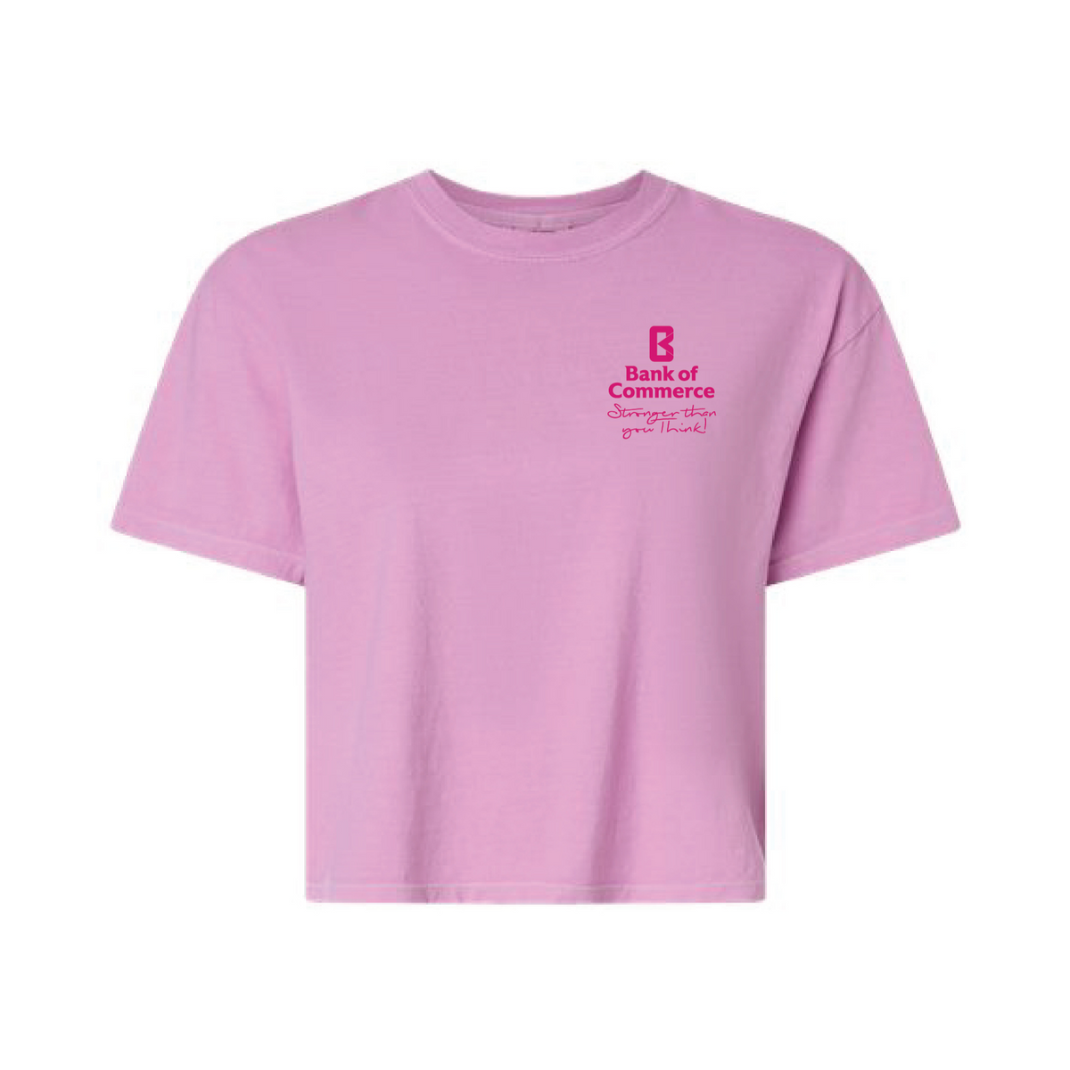 Comfort Colors Breast Cancer Awareness Garment-Dyed Heavyweight T-Shirt