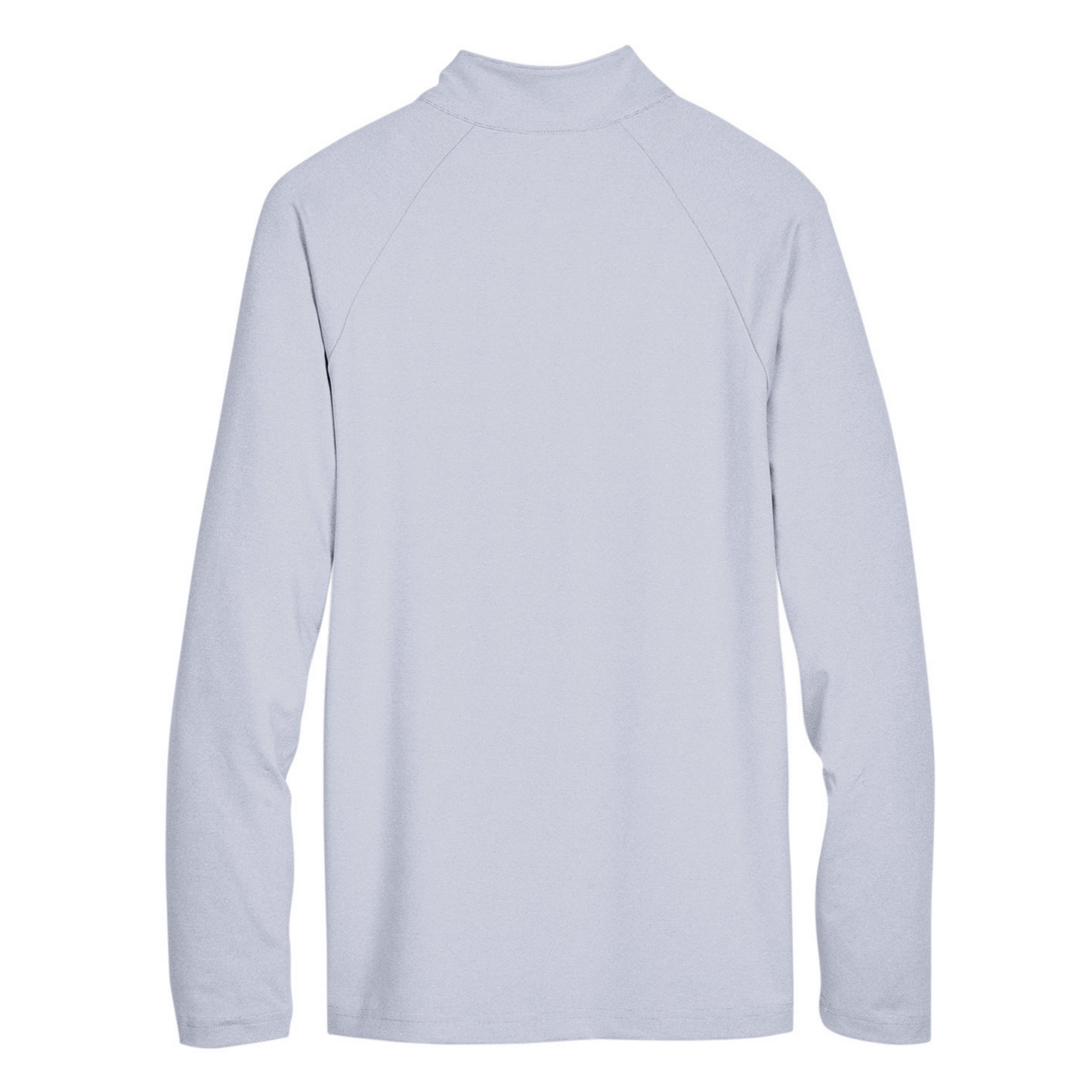 Men's Micro-Stripe Quarter Zip