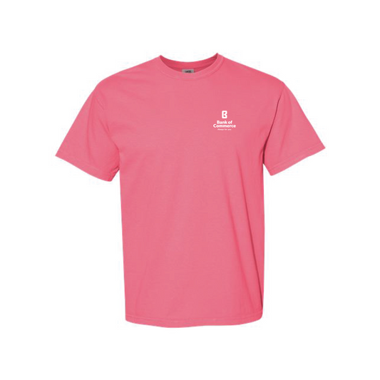 Comfort Colors Garment-Dyed Heavyweight Pocket T-Shirt