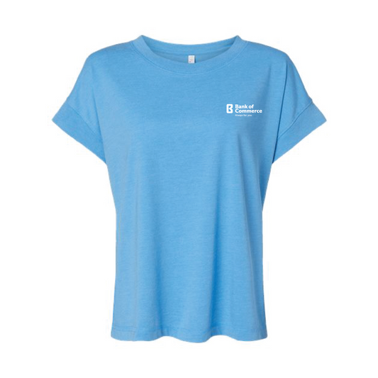 LAT Women's Relaxed Vintage Wash T-Shirt