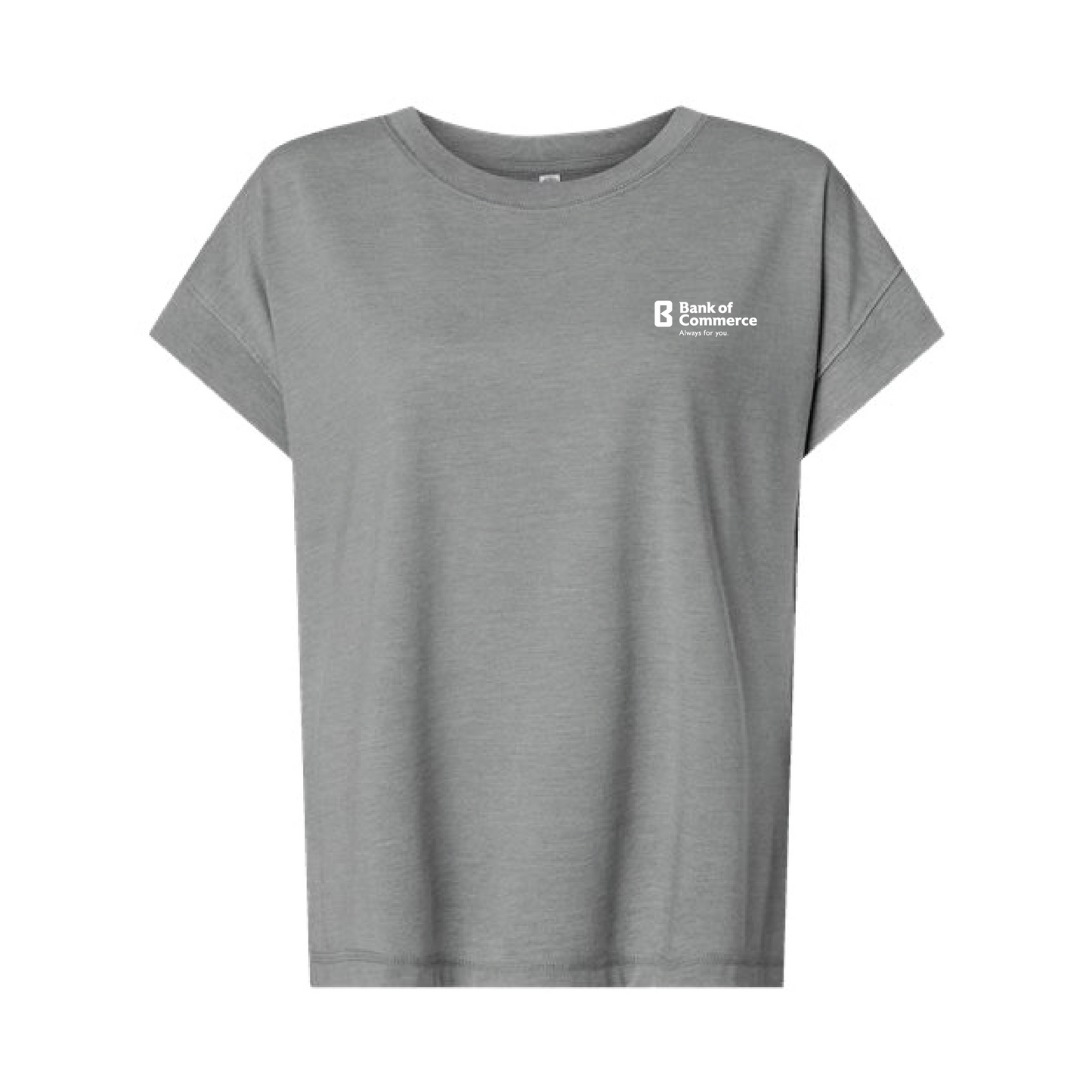 LAT Women's Relaxed Vintage Wash T-Shirt