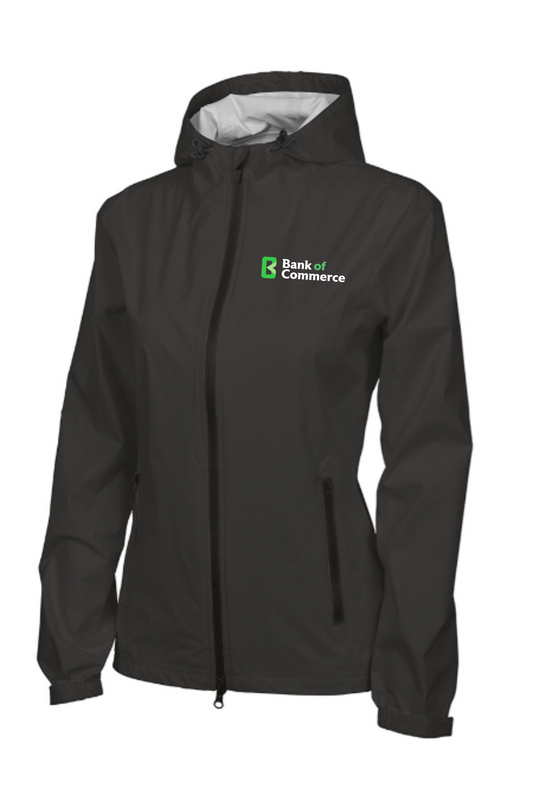 Women's Rain Jacket