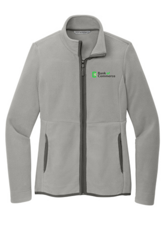 Port Authority Ladies Connection Fleece Jacket