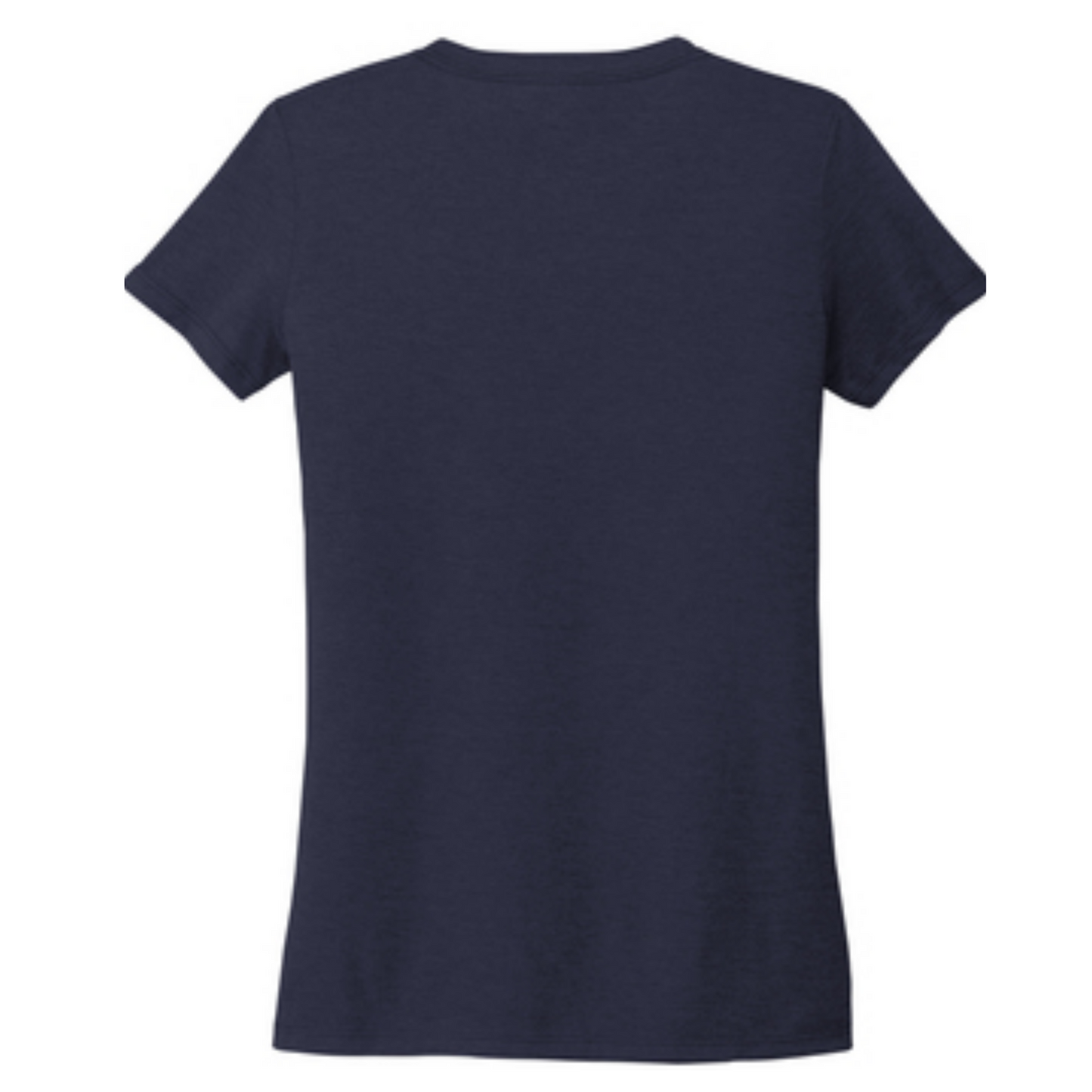 Women's Triblend V-Neck Tee