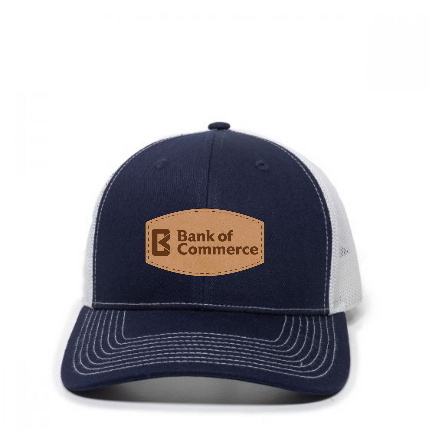 Premium Trucker Cap with Patch